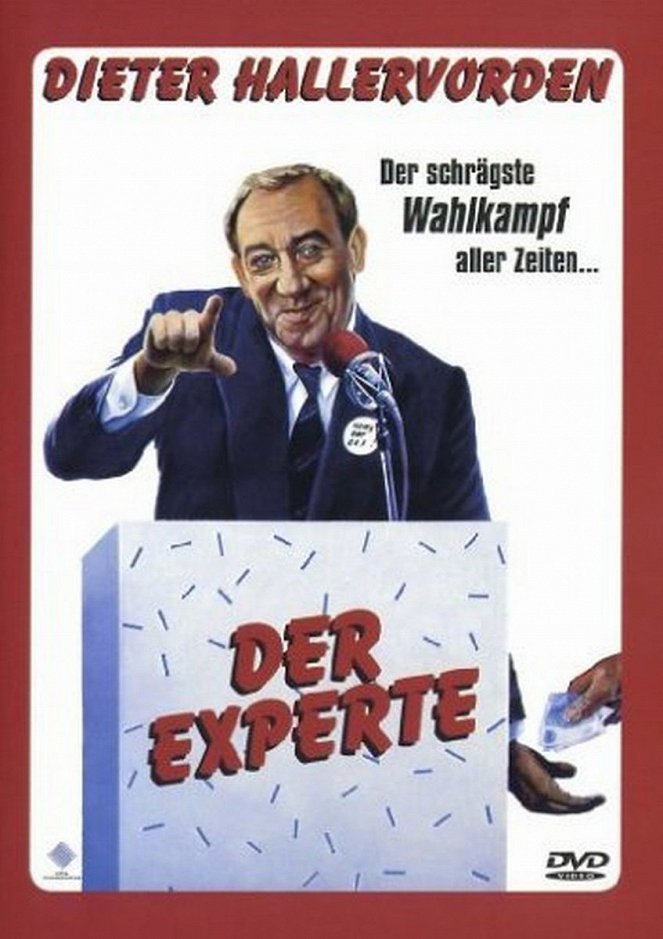 Der Experte - Plakate