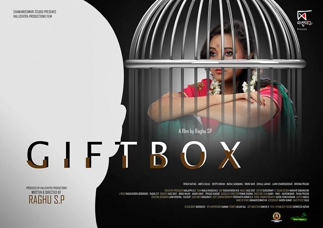Gift Box - Plakaty