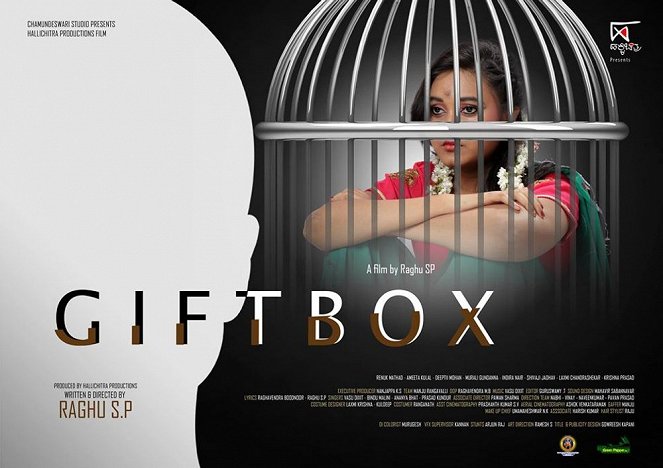 Gift Box - Affiches