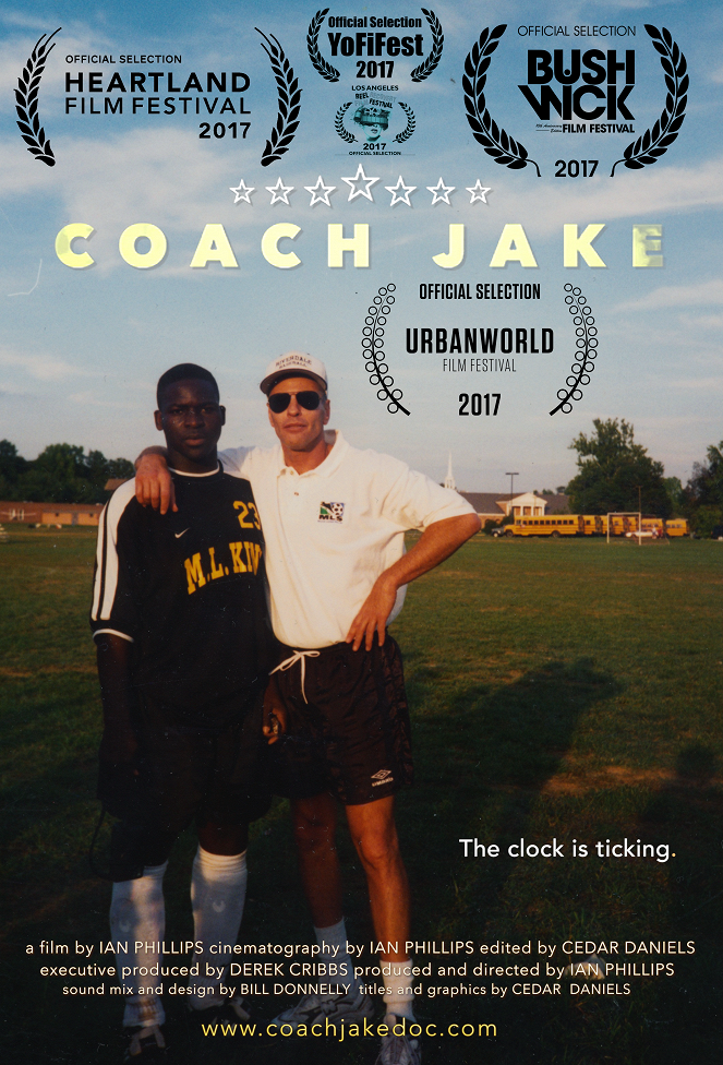 Coach Jake - Plakátok