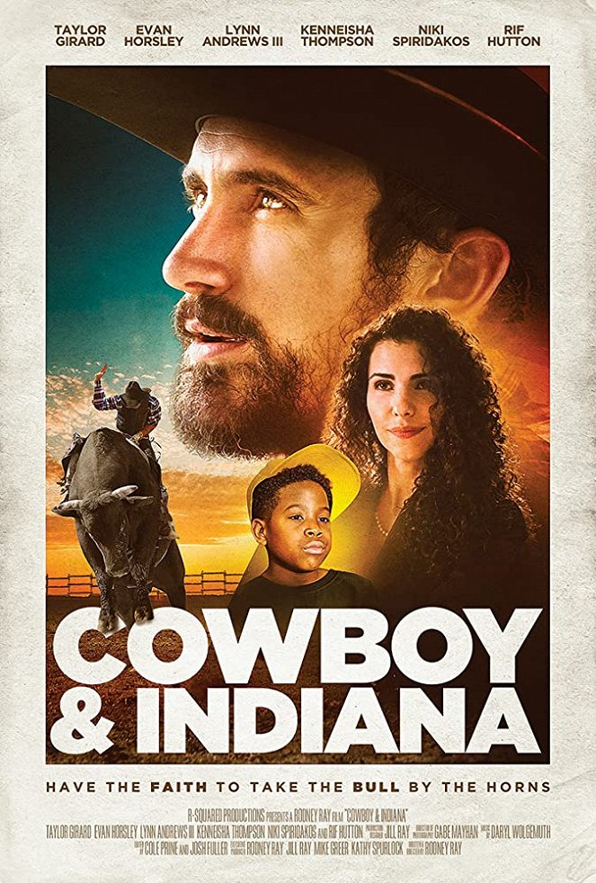 Cowboy & Indiana - Plakate