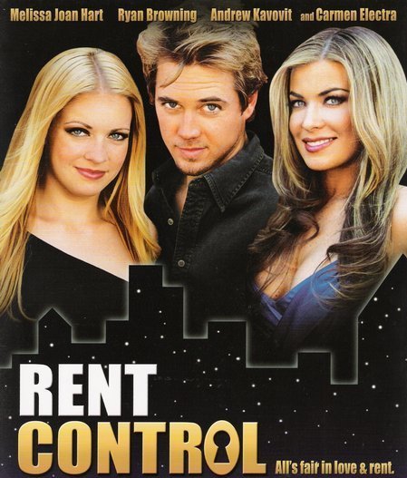 Rent Control - Plagáty