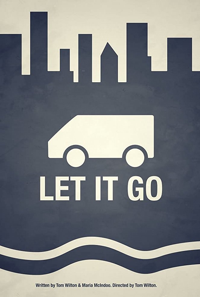 Let it Go - Carteles
