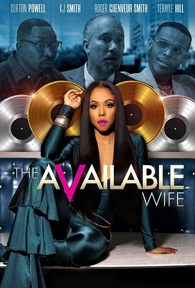 The Available Wife - Plakate