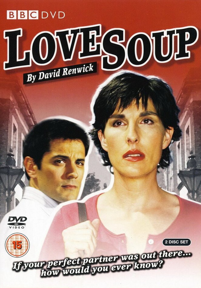 Love Soup - Posters