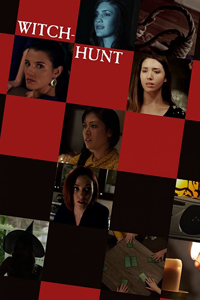 Witch-Hunt - Posters