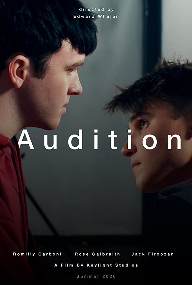 Audition - Affiches