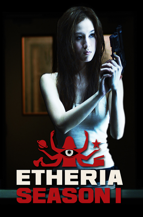 Etheria - Cartazes