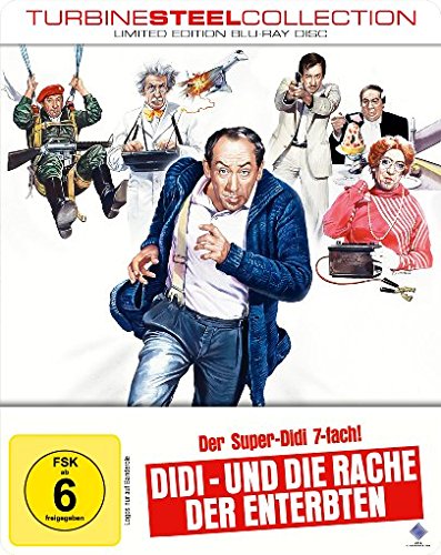 Didi - Und die Rache der Enterbten - Plakate