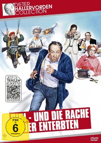 Didi - Und die Rache der Enterbten - Plakate