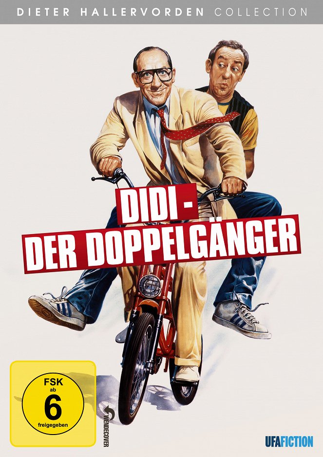 Didi - Der Doppelgänger - Plakate