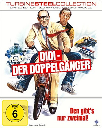 Didi - Der Doppelgänger - Plakate