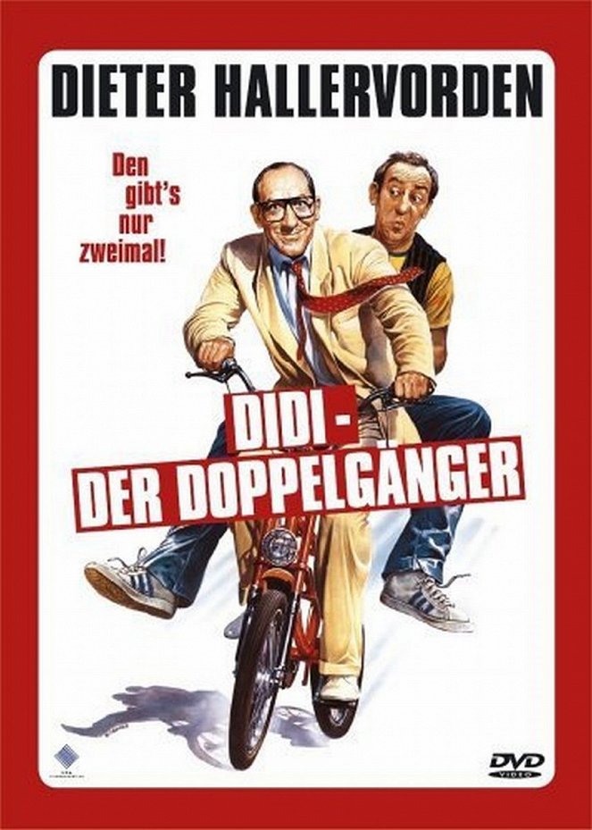 Didi - Der Doppelgänger - Plakate