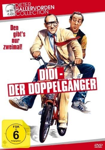 Didi - Der Doppelgänger - Plakate