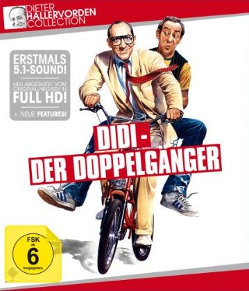 Didi - Der Doppelgänger - Plakate