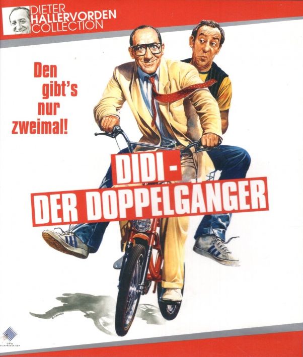 Didi - Der Doppelgänger - Plakate