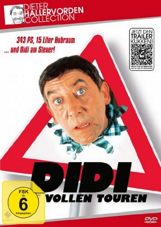 Didi auf vollen Touren - Plakate