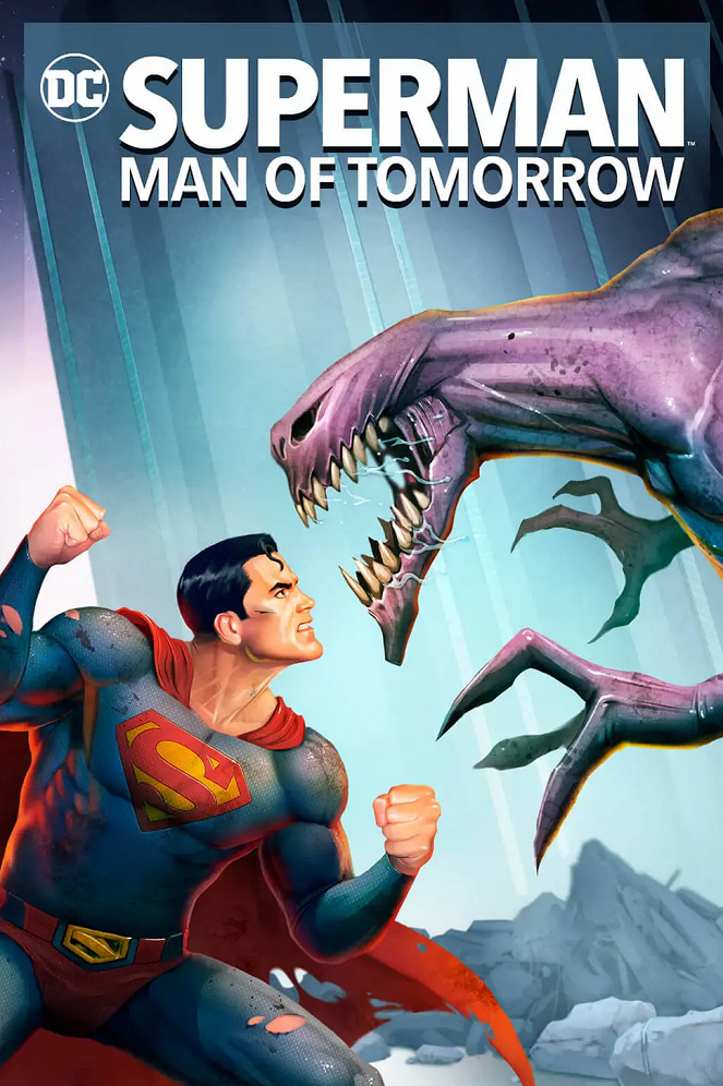 Superman : L'homme de demain - Affiches