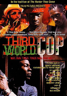 Third World Cop - Plakáty