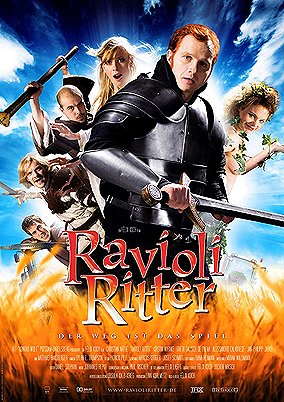 Ravioli Ritter - Posters