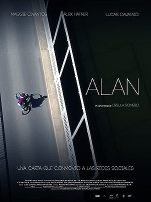 Alan - Plakate
