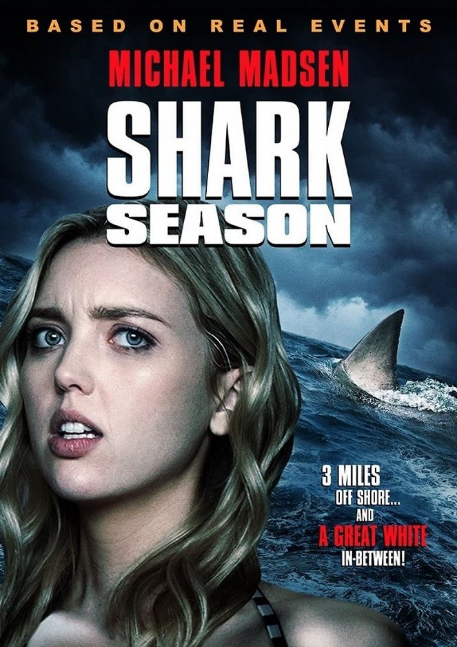 Shark Season - Julisteet