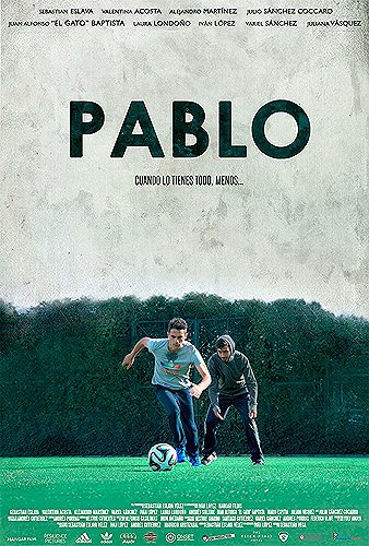 Pablo - Plakátok