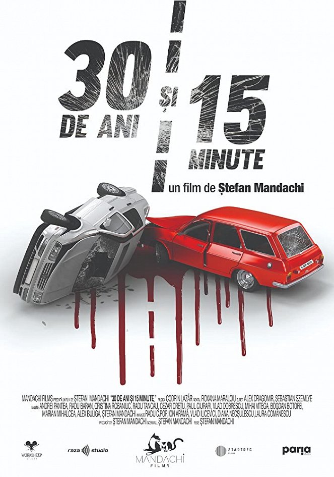 30 Years and 15 Minutes - Posters