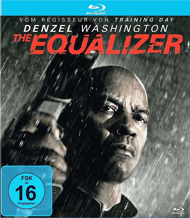 The Equalizer - Plakate