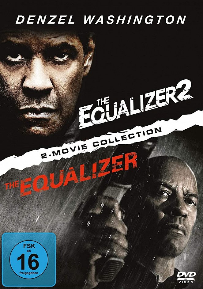 The Equalizer 2 - Plakate