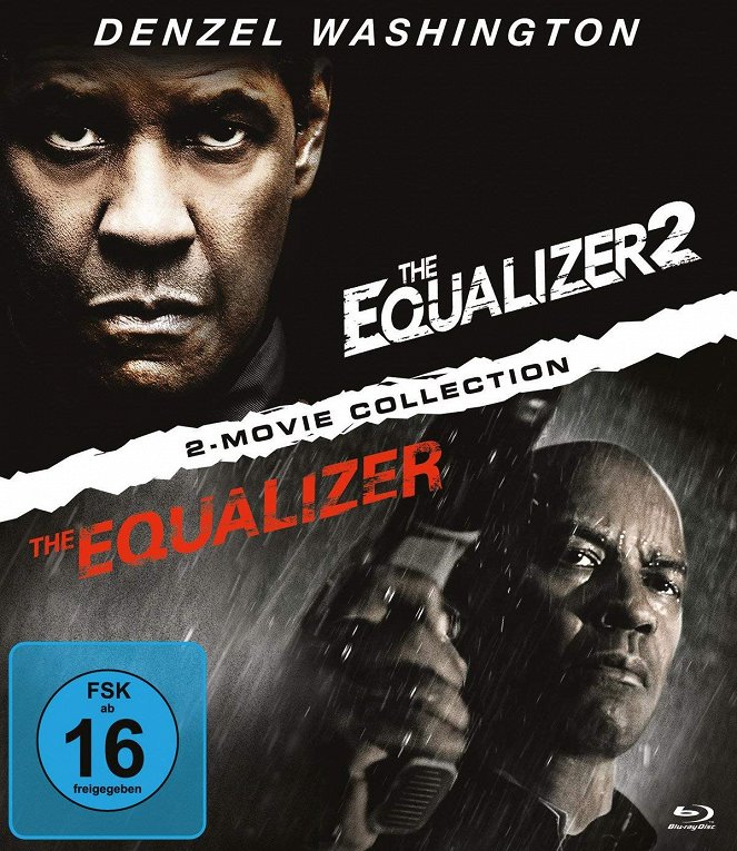 The Equalizer 2 - Plakate