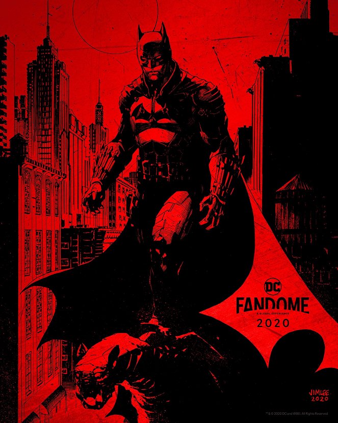 The Batman - Plakate