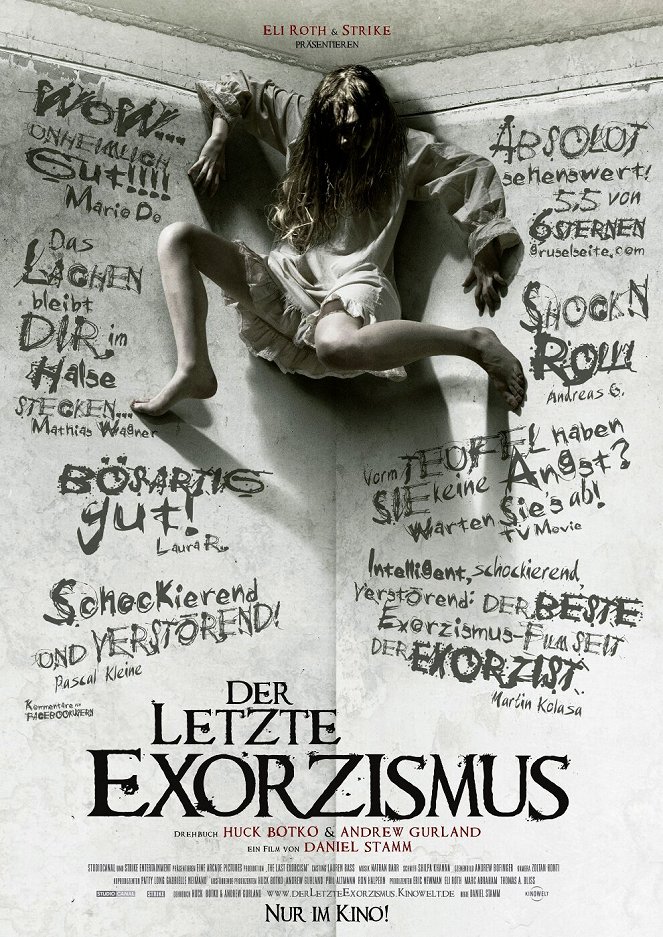 Der letzte Exorzismus - Plakate