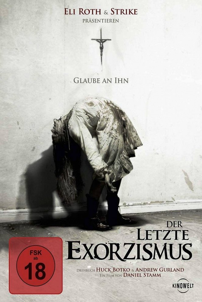 Der letzte Exorzismus - Plakate