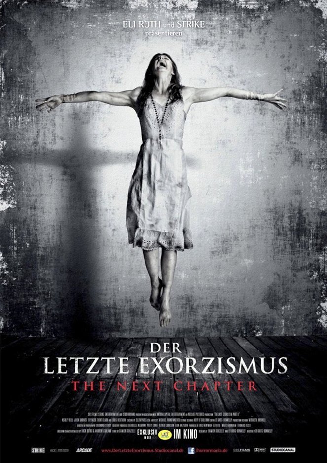 Der letzte Exorzismus 2 - Plakate