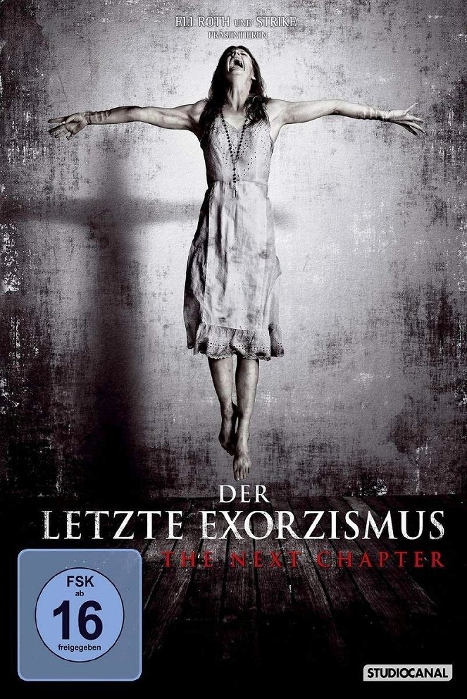 Der letzte Exorzismus 2 - Plakate