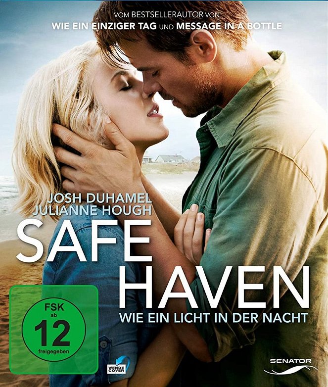 Safe Haven - Wie ein Licht in der Nacht - Plakate