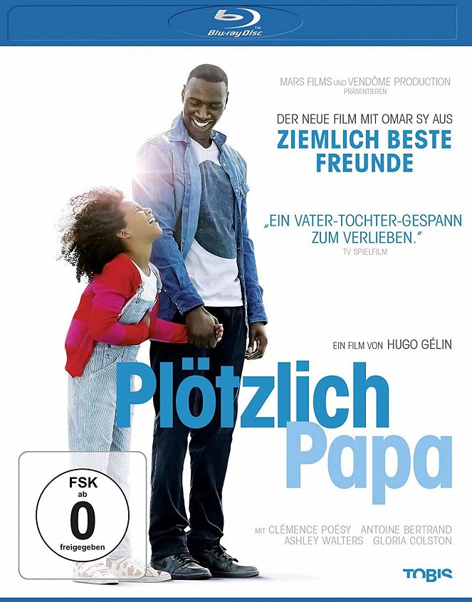 Plötzlich Papa! - Plakate