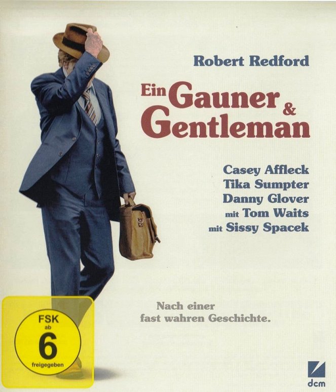 Ein Gauner und Gentleman - Plakate