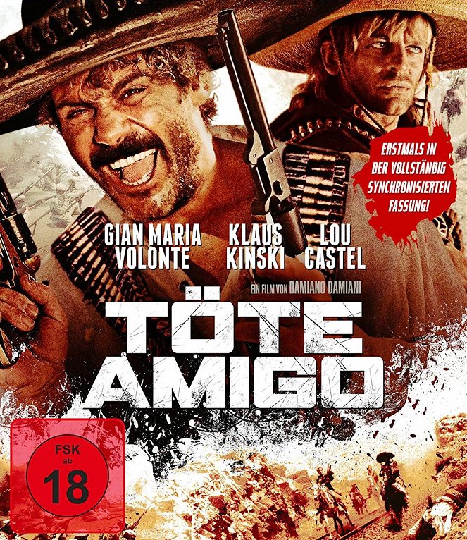 Töte Amigo - Plakate