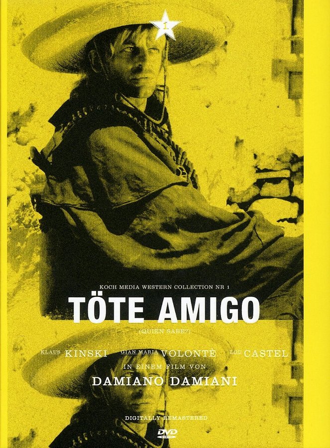 Töte Amigo - Plakate