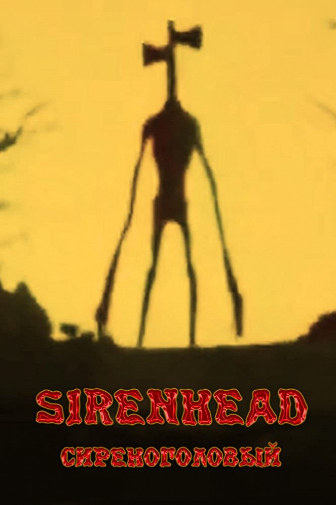 Sirenhead - Carteles