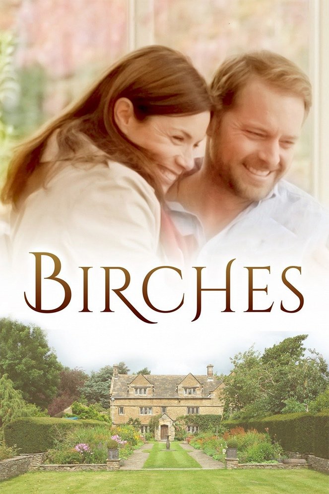 Birches - Affiches