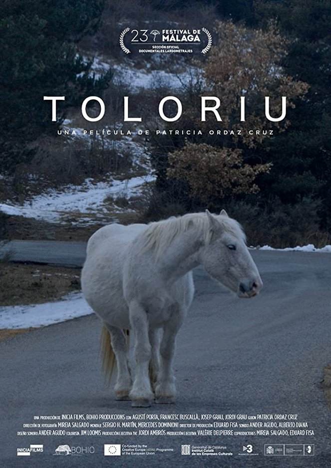 Toloriu - Affiches