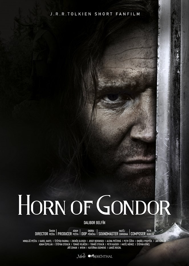 Horn of Gondor - Posters
