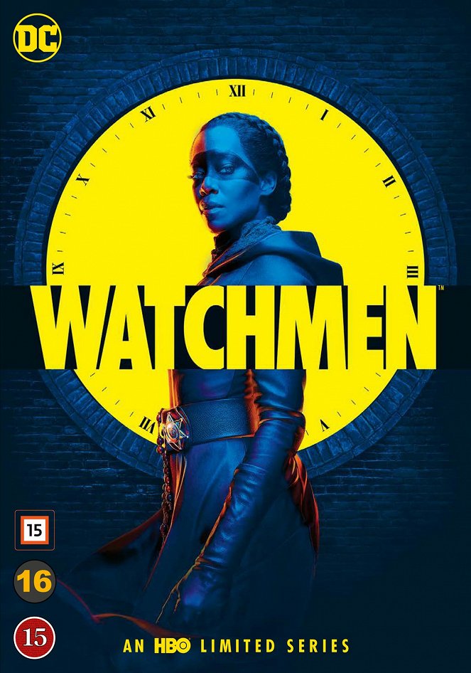 Watchmen - Julisteet