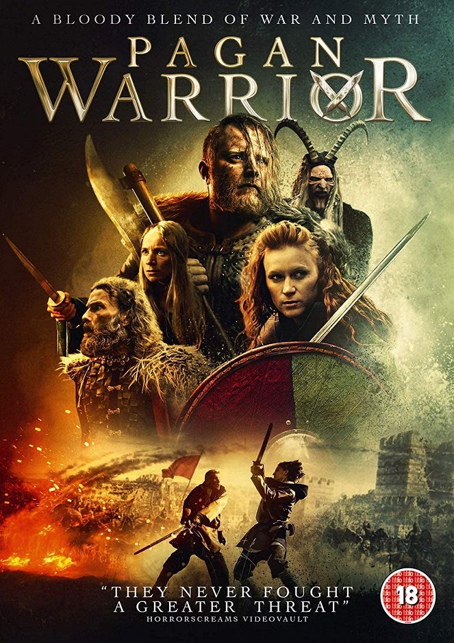 Pagan Warrior - Posters