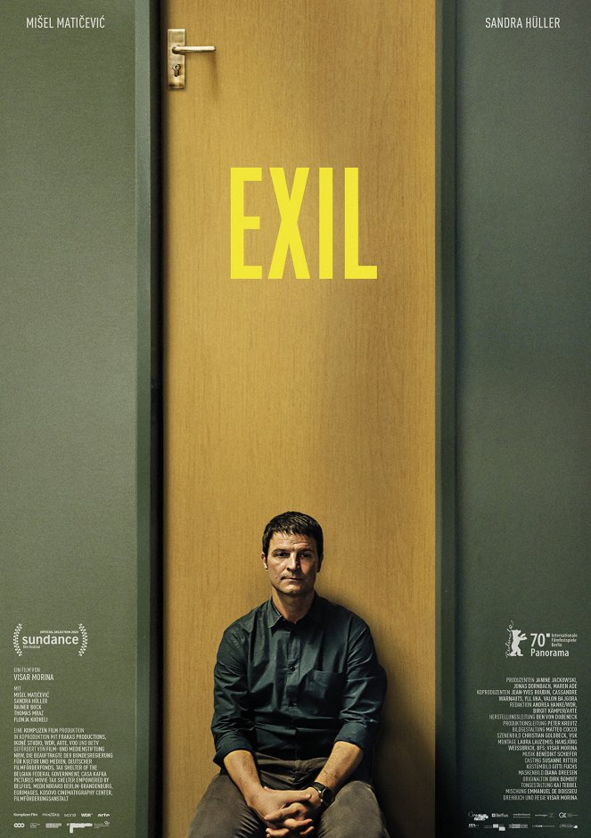 Exil - Plakáty