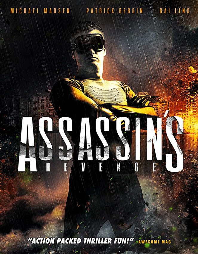 Assassins Revenge - Plakáty
