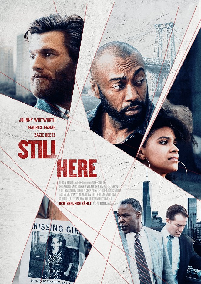 Still Here - Plakate